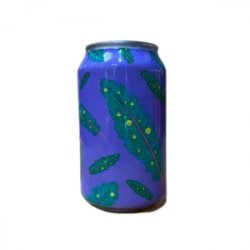 Omnipollo Bianca Non-Alcoholic Raspberry Passion Lassi Gose