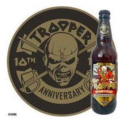 Robinsons Trooper Iron Maiden - 10th anniversary - Labirratorium