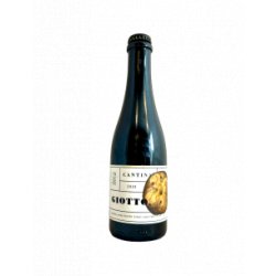 CRAK - Giotto 2022 (BA Pastry Stout Panettone) 37,5 cl - Bieronomy