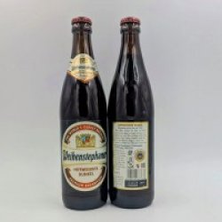 Weihenstephaner Hefeweissbier Dunkel Weihenstephaner Hefeweissbier Dunkel