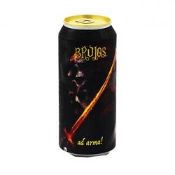 Brujos Brewing  - Ad Arma! 2024 - Bierloods22