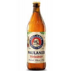 Paulaner Weissbier - Bodecall