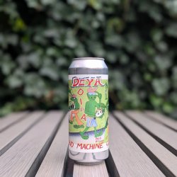 DEYA Brewing Company Sound Machine Groove