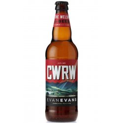 Evan Evans CWRW - Cheers Wine Merchants