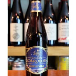 GOUDEN CAROLUS CHRISTMAS - Cork & Cask