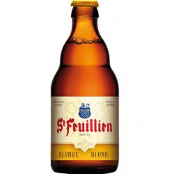 St Feuillien Blonde