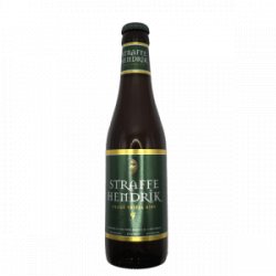 De Halve Maan  Straffe Hendrik Tripel - De Biersalon