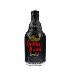 Gulden Draak Smoked - FlejeBirras