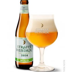 Straffe Hendrik Wild 10,0% 33 cl - Trappist.dk - Skjold Burne