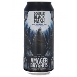 Amager Bryghus Double Black Mash (2025) Original Version