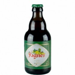 Brasserie des Fagnes Fagnes Triple