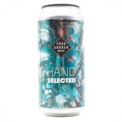 Frau Gruber Hand Selected - Project Beers