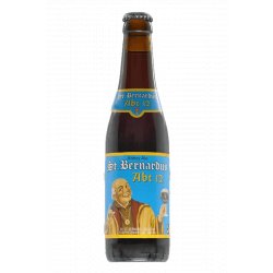 St. Bernardus Abt 12