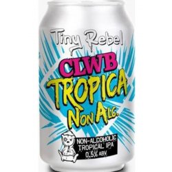 Tiny Rebel Brewing Co Clwb Tropica NA