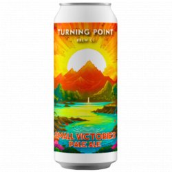 Turning Point Brew Co - Small Victories - Left Field Beer