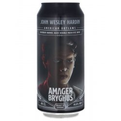 Amager Bryghus John Wesley Hardin