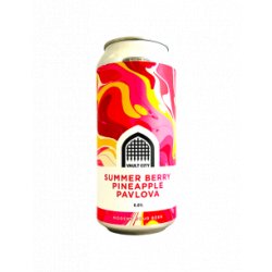 Vault City - Summer Berry Pineapple Pavlova Sour 44 cl - Bieronomy