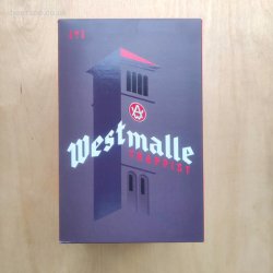 Westmalle - Gift Pack 9.5% (2x330ml) - Beer Zoo