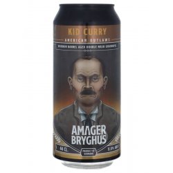 Amager Bryghus Kid Curry