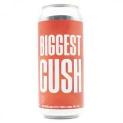 Cushwa Biggest Cush - Project Beers