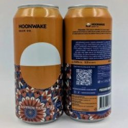 Moonwake Saffron Rice Lager Moonwake Saffron Rice Lager