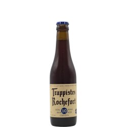 Rochefort 10° 33cl - Belgian Beer Bank