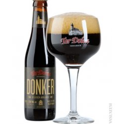 Ter Dolen Donker 7,1% 33 cl - Trappist.dk - Skjold Burne