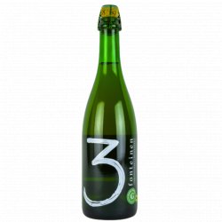 Brouwerij 3 Fonteinen - Oude Geuze - Left Field Beer