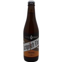 Brouwerij Pirlot Kempisch Vuur Tripel - Burg Bieren Bierwinkel