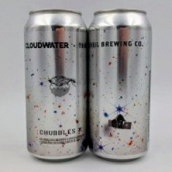 Cloudwater Brew Co. Chubbles X
