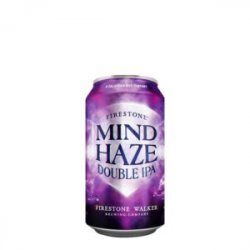 Firestone Walker Mind Haze Double IPA - Brew Zone