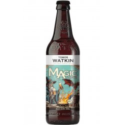 Tomos Watkin Brewery Magic Lagyr