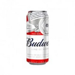 Budweiser Lata 473cc. - Supermercado De Licores