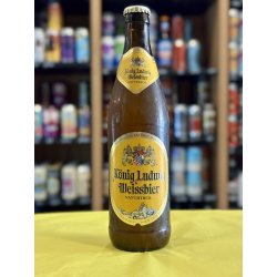 König Ludwig Weissbier Hell / Royal Bavarian Hefe-Weizen König Ludwig Weissbier Hell / Royal Bavarian Hefe-Weizen