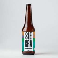 La Caníbal SIERRA Pale Ale (6uds.) - La Caníbal