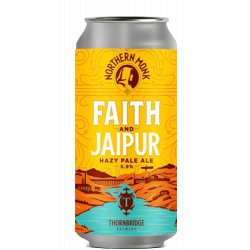 Northern Monk Faith and Jaipur - Bodecall