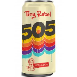 Tiny Rebel 505 - Cheers Wine Merchants