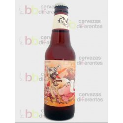 Flying Dog Raging Bitch - Belgian Style IPA 35,5 cl - Cervezas Diferentes