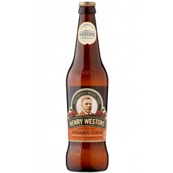 Westons Cider Henry Westons Medium Dry Organic Cider Westons Cider Henry Westons Medium Dry Organic Cider