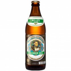 Augustiner Lagerbier Hell