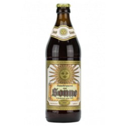 Brauerei zur Sonne Zunft Trunk - Die Bierothek