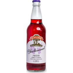 Rich’s Fused Blackcurrant Fruit Cider 4% - Fire & Ice