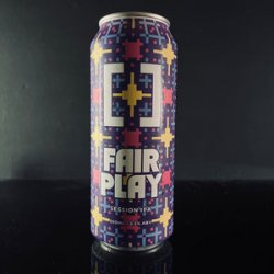 Working Title Brew Co., Fair Play: Session IPA, 500ml - My Beer Dealer