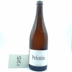 META EDABEAK Pelotón Botella 75cl - Hopa Beer Denda