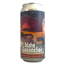 Piggy Idaho Connection - Labirratorium