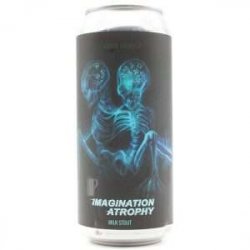 Adroit Theory Imagination Atrophy (Ghost 1193) - Project Beers