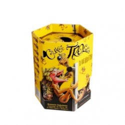 Confezione CUVEE DES TROLLS - Birre da Manicomio