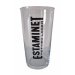 Estaminet Refined Lager Pint Glass 