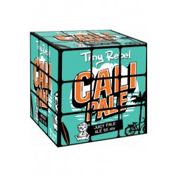 Tiny Rebel Cali Pale Tiny Rebel Cali Pale