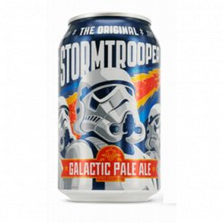 Vocation Stormtrooper Galactic Pale Ale - Cantina della Birra